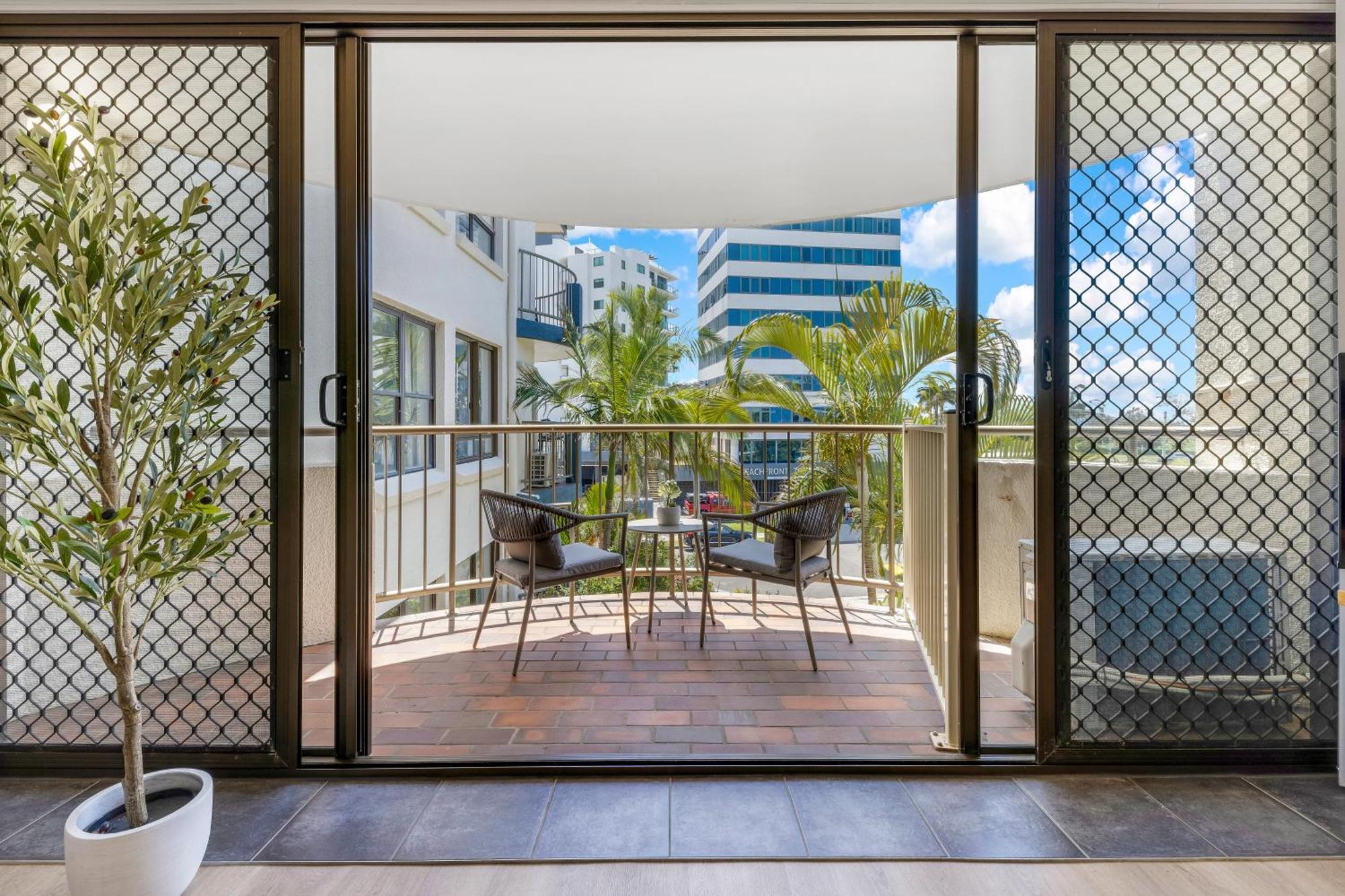 Kalua Holiday Apartments Maroochydore Exterior foto