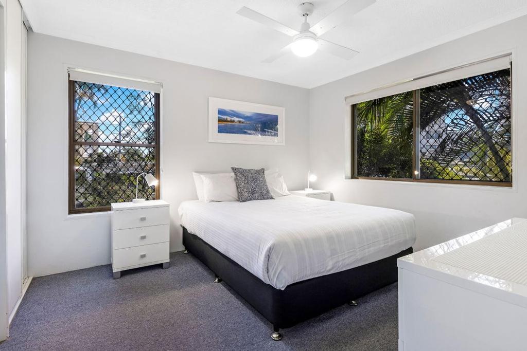 Kalua Holiday Apartments Maroochydore Exterior foto