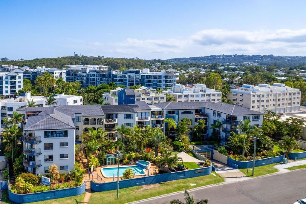 Kalua Holiday Apartments Maroochydore Exterior foto
