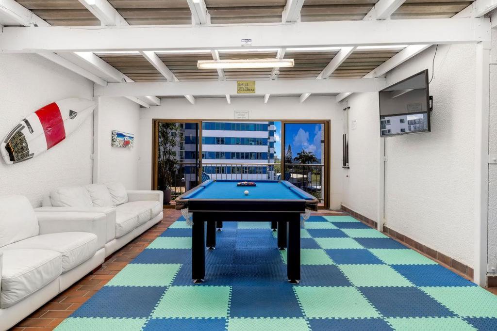 Kalua Holiday Apartments Maroochydore Exterior foto