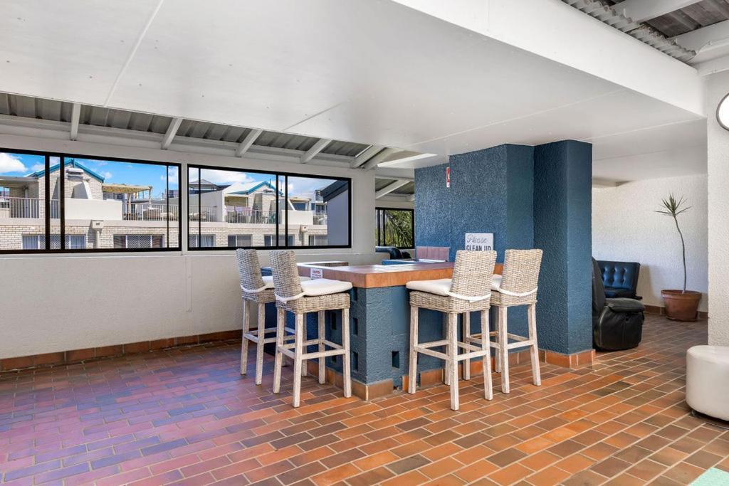 Kalua Holiday Apartments Maroochydore Exterior foto