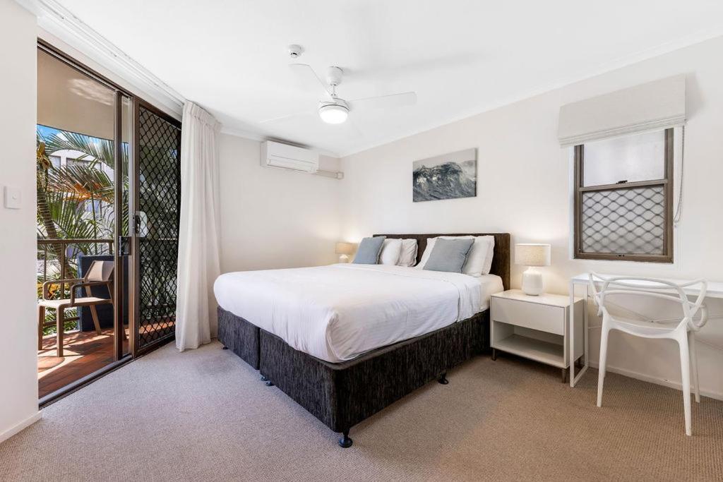 Kalua Holiday Apartments Maroochydore Exterior foto