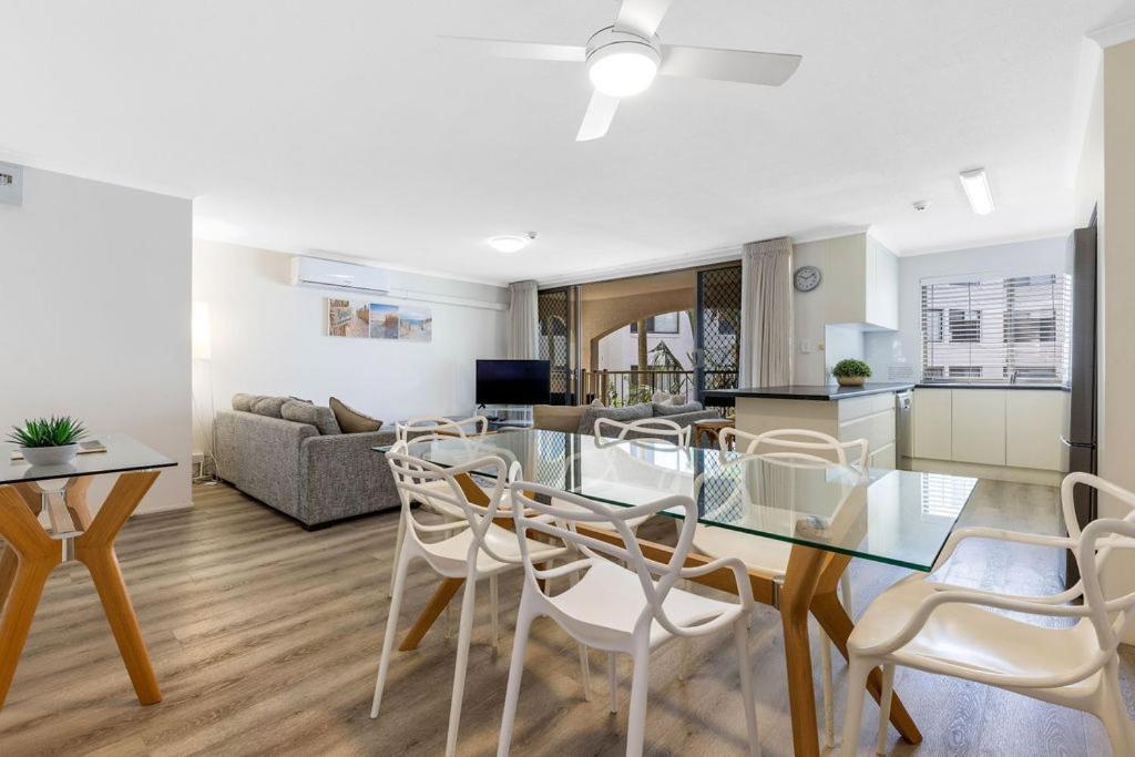 Kalua Holiday Apartments Maroochydore Exterior foto